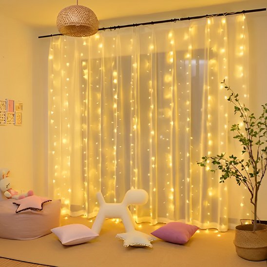 Guirlande Led
