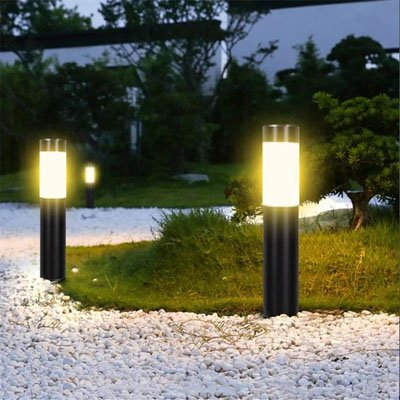 Lampadaire exterieur