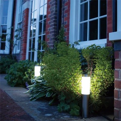 Lampadaire exterieur