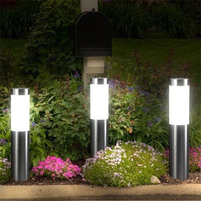 Lampadaire exterieur