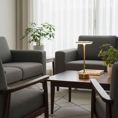 Lampe led sans fil