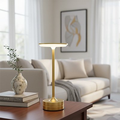 Lampe led sans fil