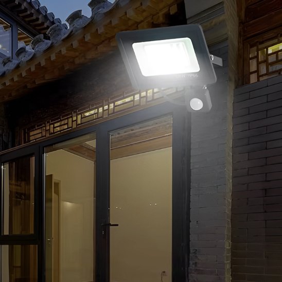 Luminaire exterieur