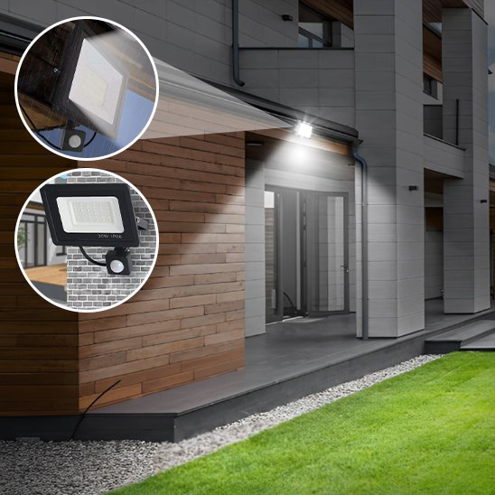 Luminaire exterieur