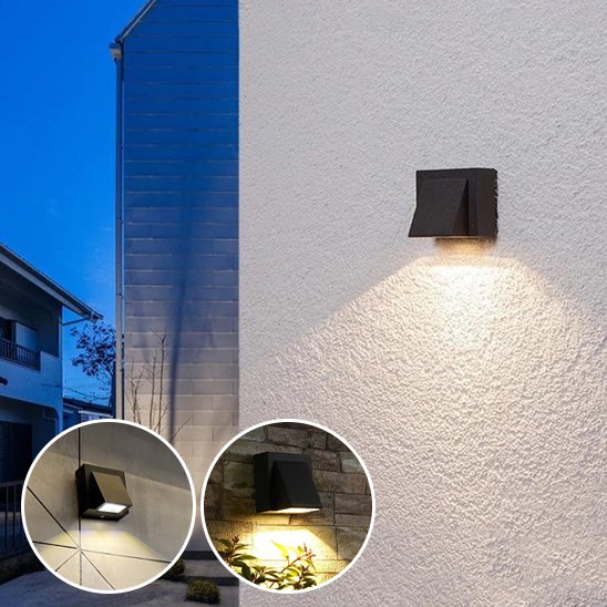 Luminaire exterieur