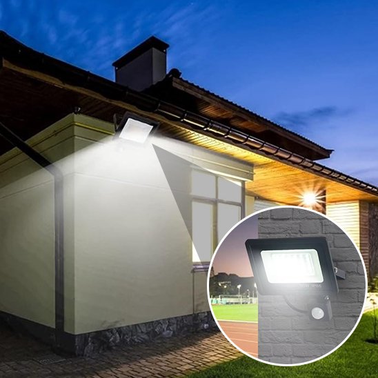 Luminaire exterieur