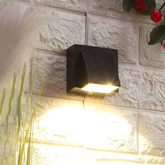 Luminaire exterieur