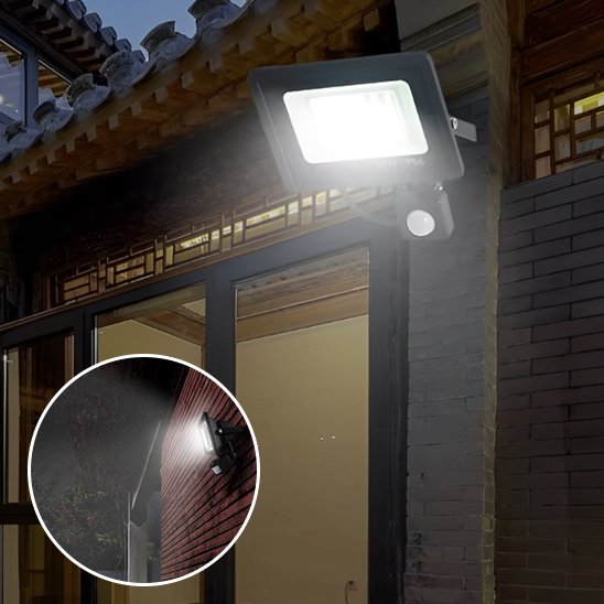 Luminaire exterieur